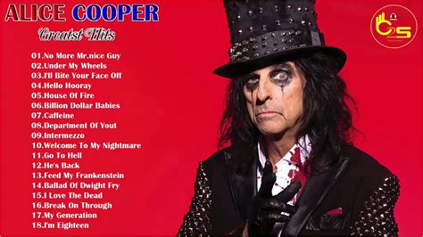 tubev|Alice Cooper .